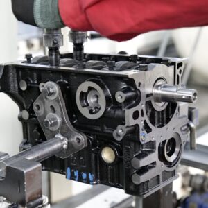 Servicio de Movimiento e Instalación de Maquinaria Industrial