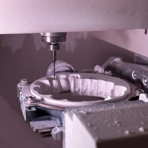 Máquina-Herramienta CNC Modelo XYZ